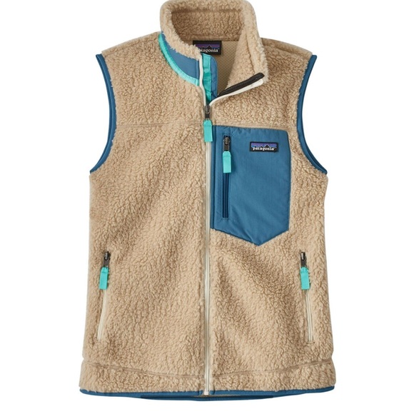 NWT Patagonia Women's Classic Retro-X Vest - Picture 2 of 6